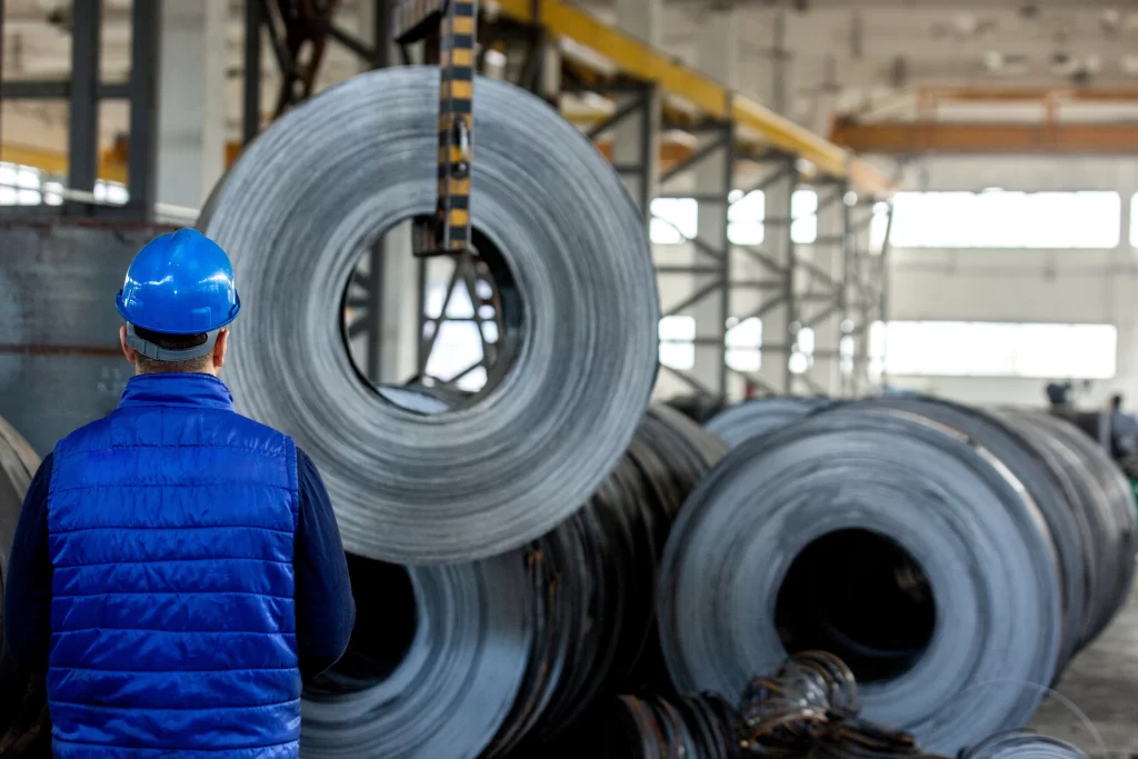 HR coils and sheets supplier in Chennai