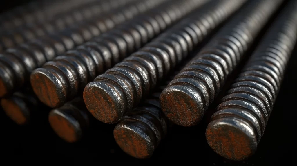 EN8D round bars supplier in Chennai for machining
