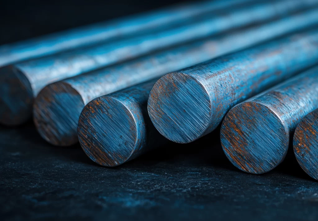 MS round bars supplier in Chennai